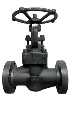 Forged Steel Gate Valves